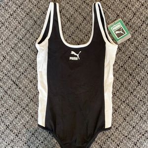 COPY - Puma tank body suit